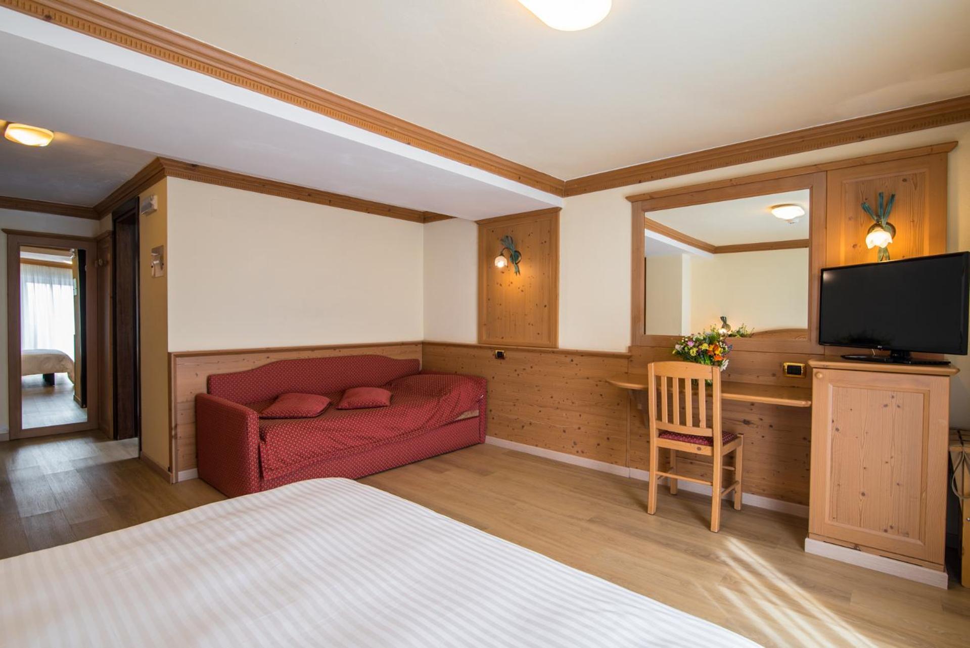 Hotel Colfosco Сан-Мартіно-ді-Кастроцца Екстер'єр фото